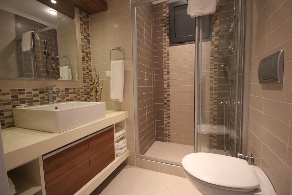 Kondo Suites Cesme Quarto foto