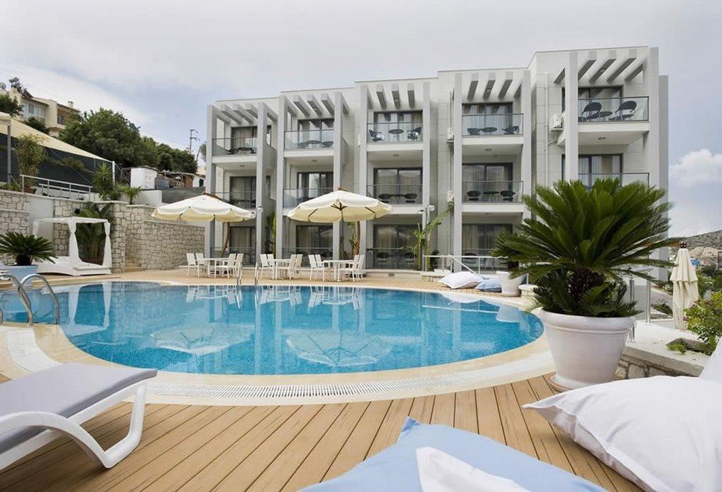 Kondo Suites Cesme Exterior foto
