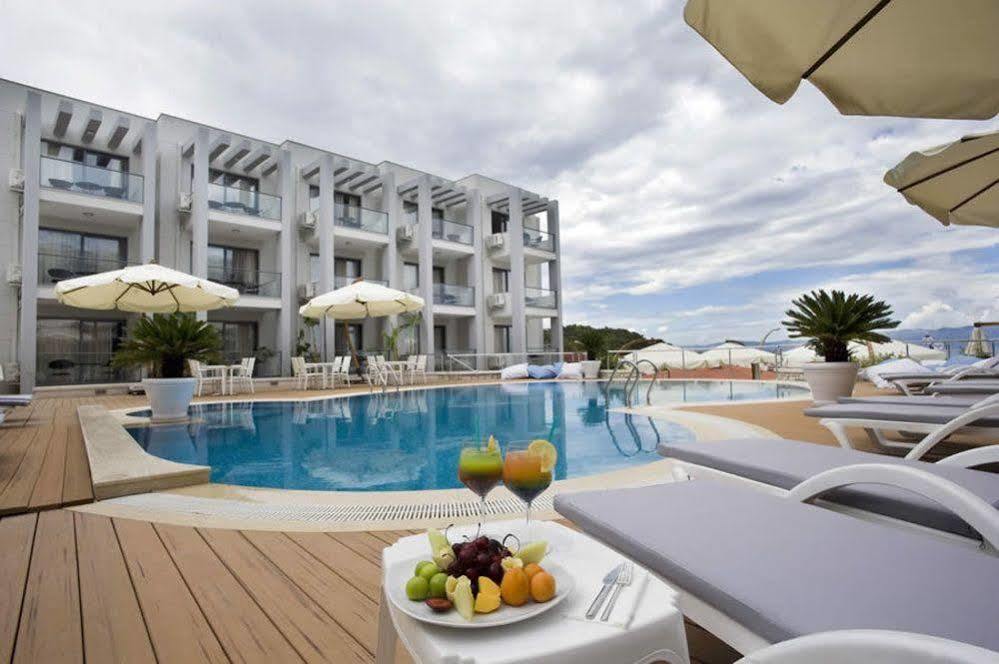 Kondo Suites Cesme Exterior foto