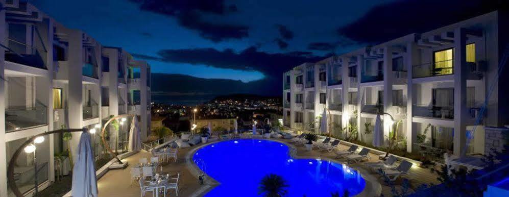 Kondo Suites Cesme Exterior foto
