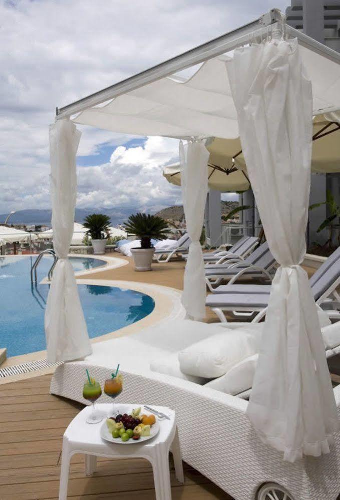 Kondo Suites Cesme Exterior foto