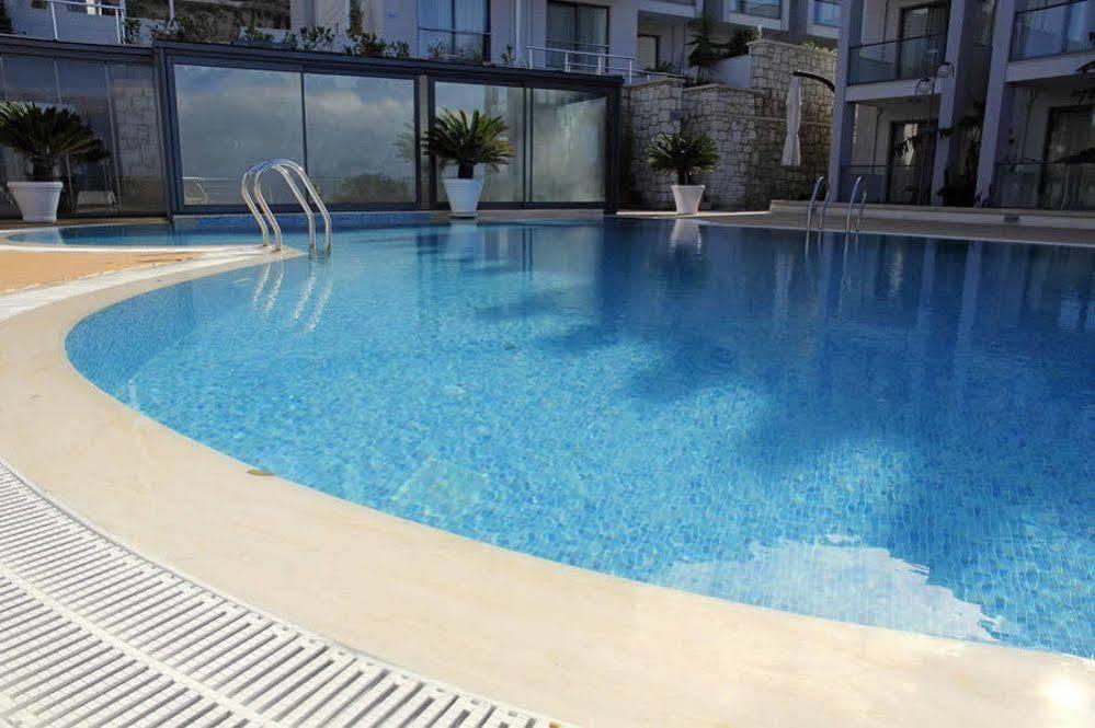 Kondo Suites Cesme Exterior foto