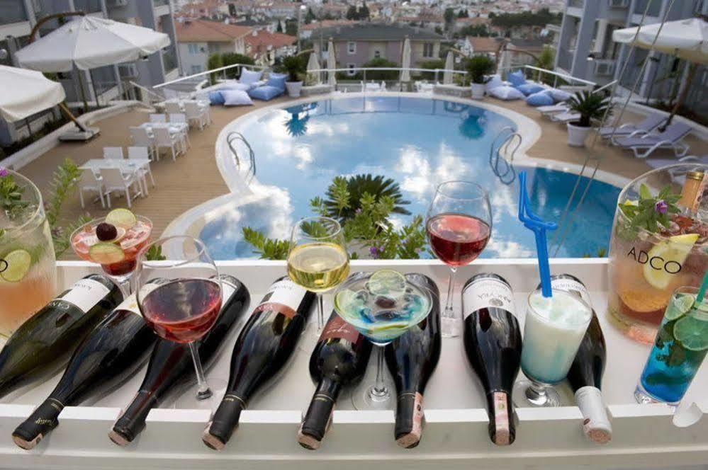 Kondo Suites Cesme Exterior foto